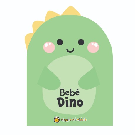 Libro Infantil Bebé Dino 001