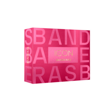 Set Antonio Banderas Perfume The Icon EDT 50ml + Body Lotion 75ml Set Antonio Banderas Perfume The Icon EDT 50ml + Body Lotion 75ml