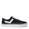Championes de Hombre PONY Old School Canvas Low Negro