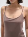 Musculosa Uriana Taupe / Mink / Vison