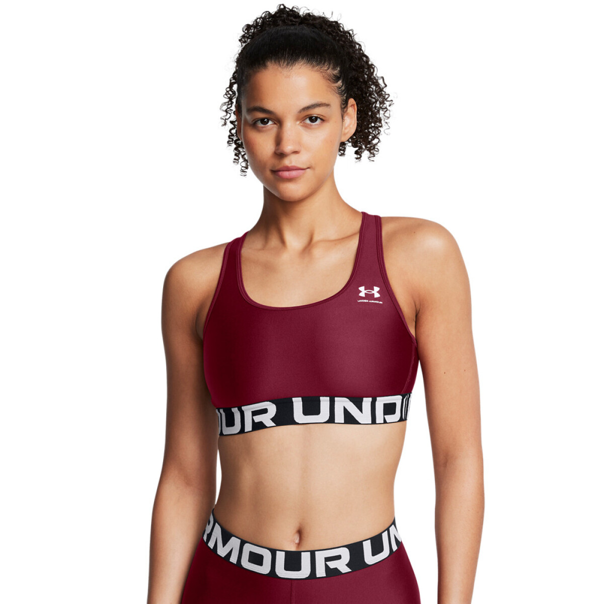 UA HG Mid Branded-PPL - RED-625 