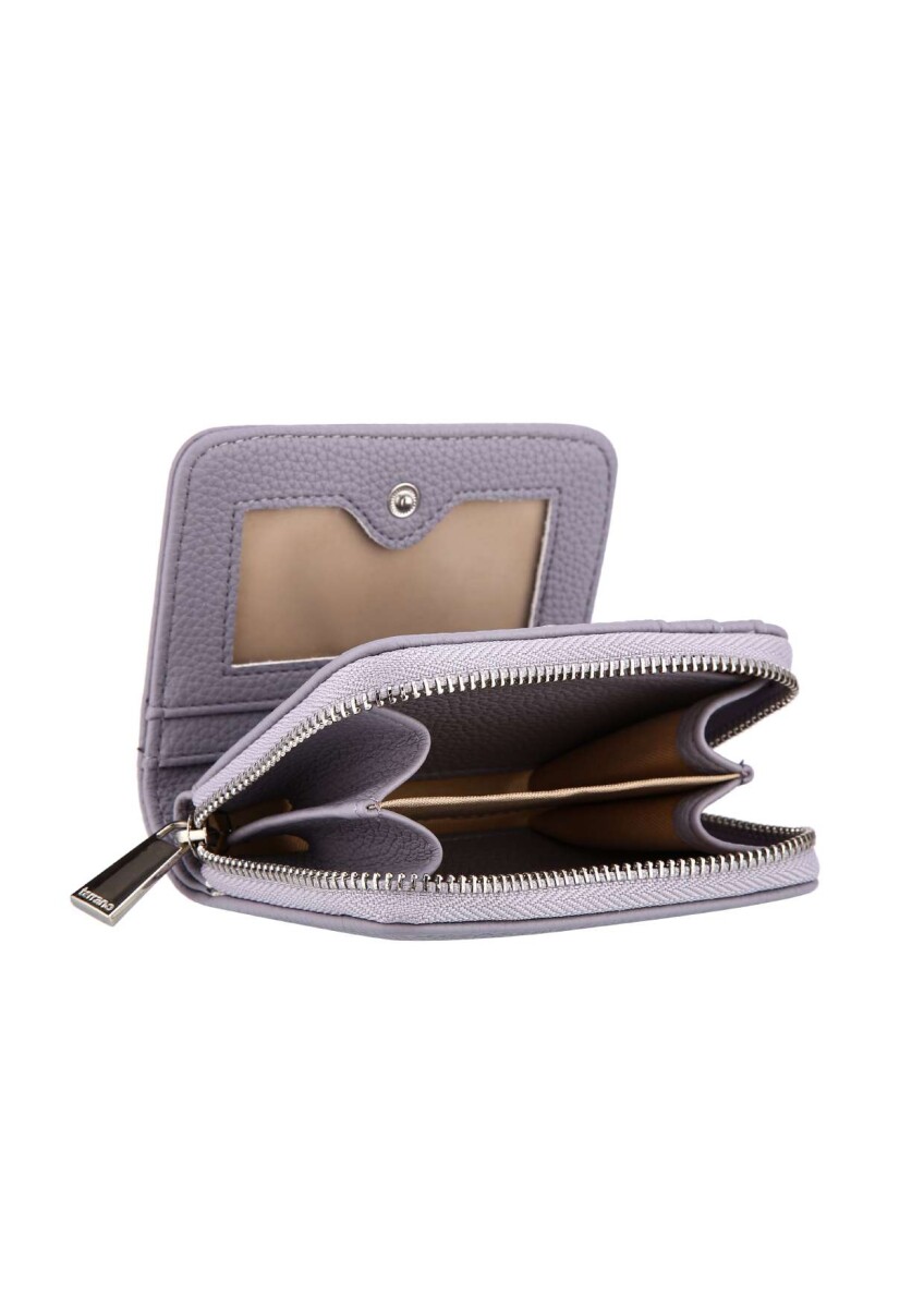 Monedero Sunday - Lila 