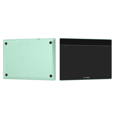 Tableta Digitalizadora Xp-pen Deco Fun L Green 001