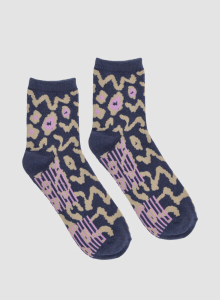 Media caña corta mor Variante 39