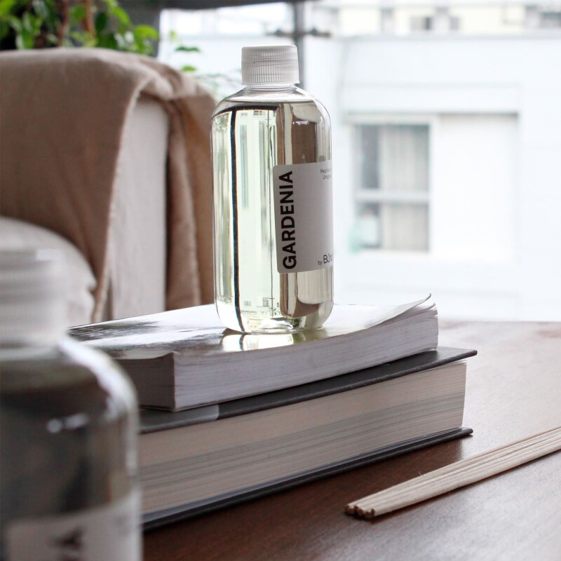 Recarga para difusor de ambientes 250ml Gardenia