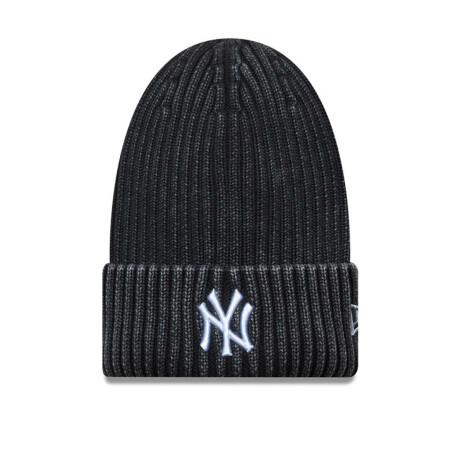 Gorra MLB Washed Beanie Neyyan Unisex Negro