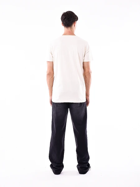 REMERA BRONX CRUDO