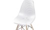 Silla Colmena - Base de Madera Silla Colmena - Base de Madera