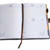 AGENDA SABONIS 2027 DIA POR PAGINA ROP-25386 TAPA CORCHO Y GRIS