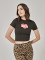 Tops Rebelius Estampado 1