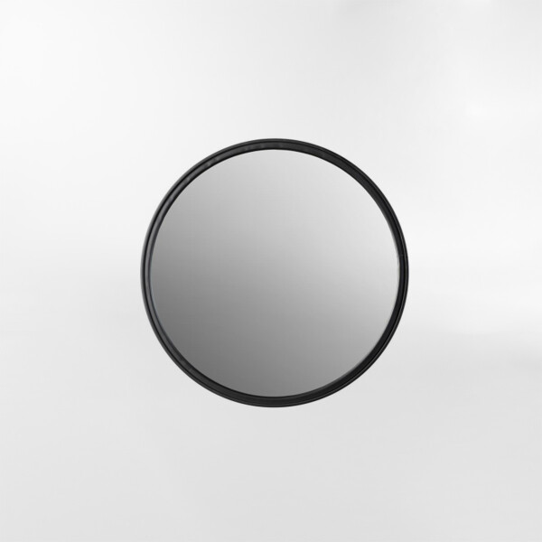ESPEJO MATZ NEGRO - CIRCULAR