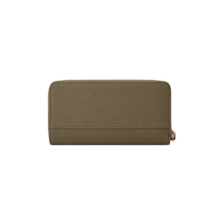Billetera Guess Easley Verde 0