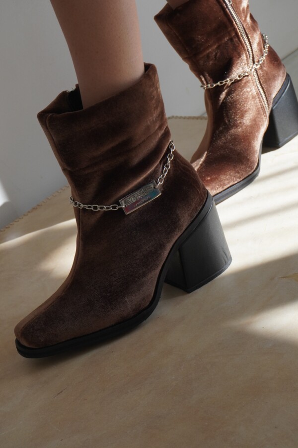 Smoothie boots Chocolate