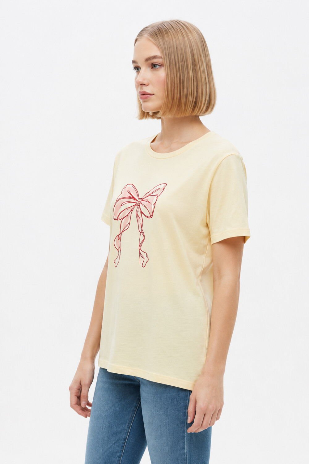 Remera Ninu Estampado 6