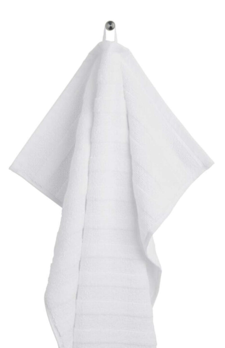 Toalla De Mano Torsby 50X90 - Blanco 