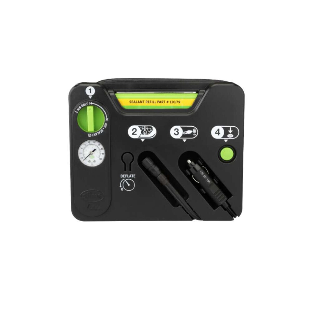 Kit De Reparacion De Emergencia - Para Neumaticos Slime 