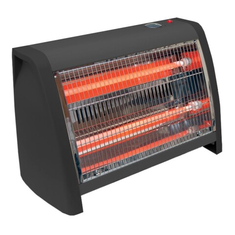 Estufa James Turbocalefactor Color Negro Estufa James Turbocalefactor Color Negro