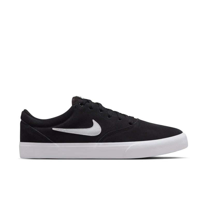 Championes Nike Charge Suede de Hombre Negro