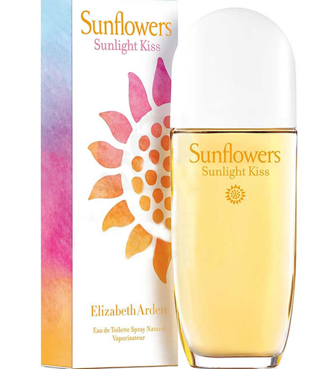 Elizabeth Arden - Sunflowers Sunlight kiss 100 ml 