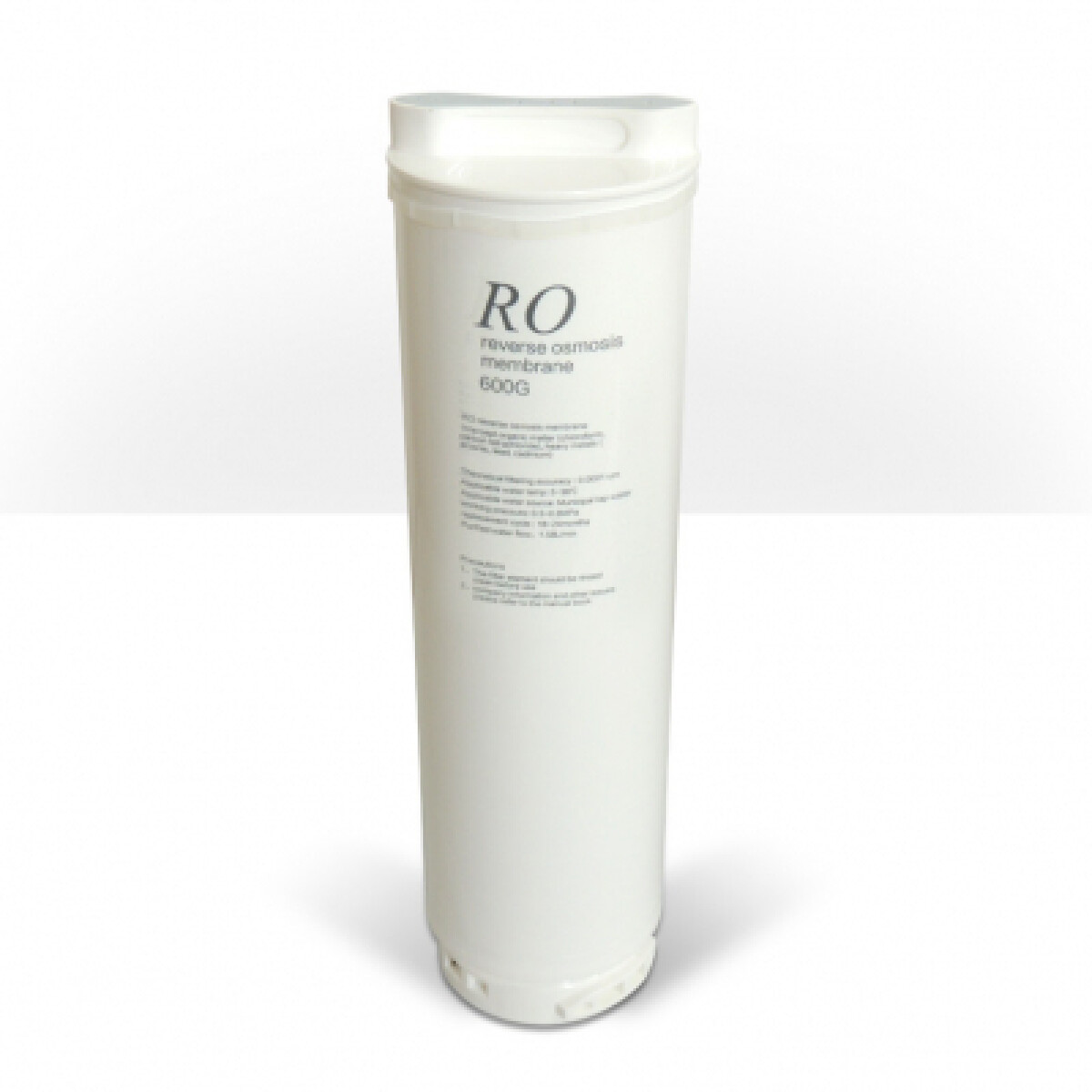 Repuesto cartucho osmosis inversa directa - Membrana 