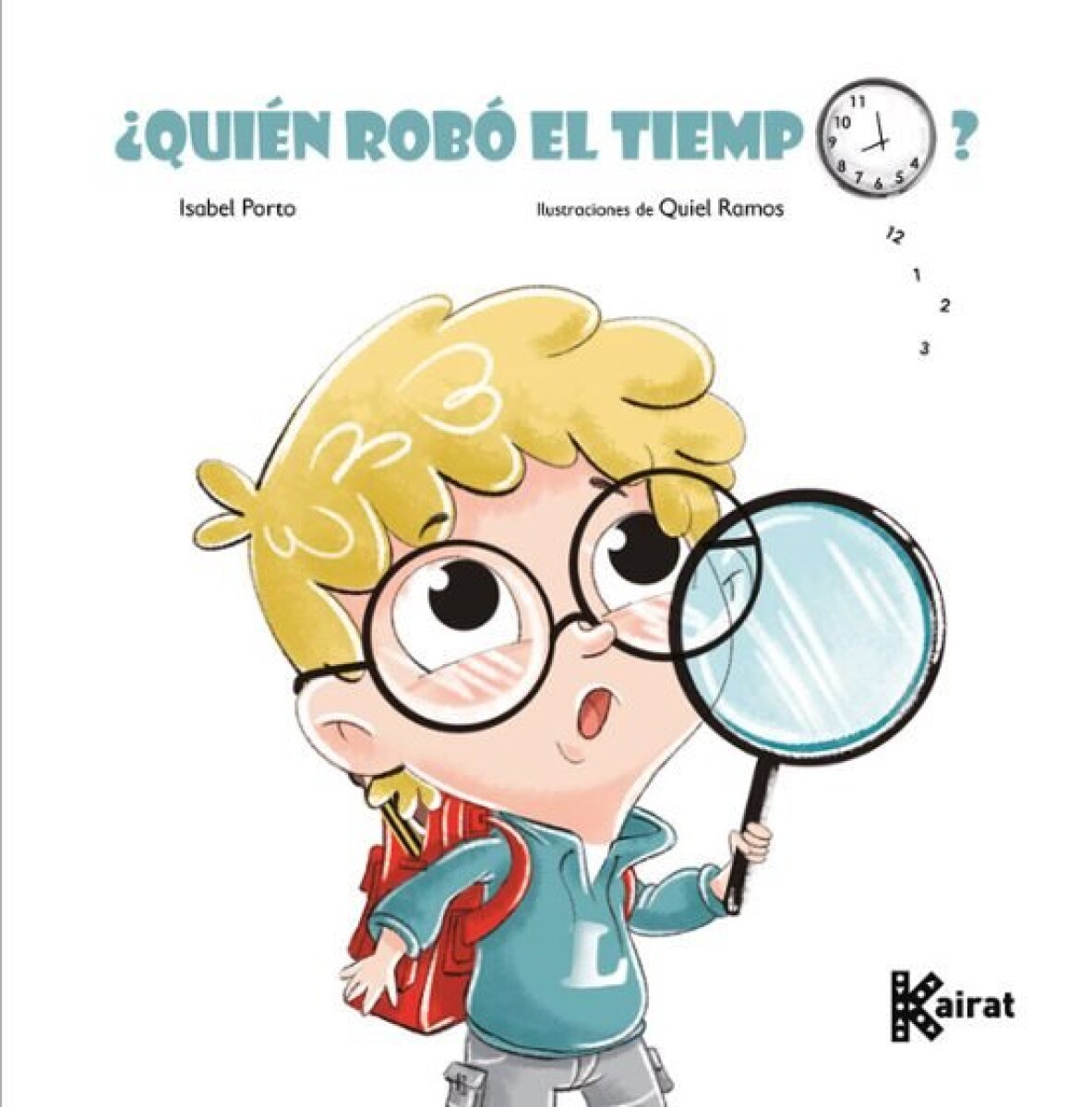 QUIEN ROBO EL TIEMPO? 