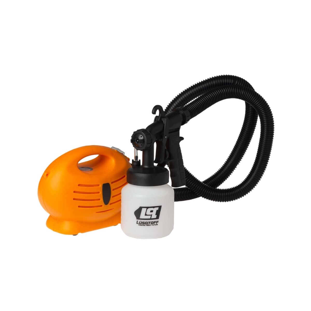 Equipo Para Pintar - 450w - Tacho Plastico Lusqtoff