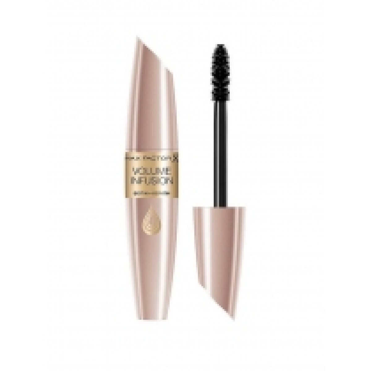 Max Factor Mascara De Pestañas Volume Infusion Black 