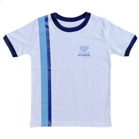 Remera manga corta Gan / Primaria Escuela Integral