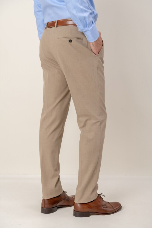 Pantalón Chester Beige
