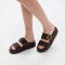 Sandalia Solarae Chocolate