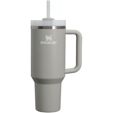 Vaso Quencher Stanley 880ml Gris Térmico Acero Inoxidable con Sorbete Vaso Quencher Stanley 880ml Gris Térmico Acero Inoxidable con Sorbete