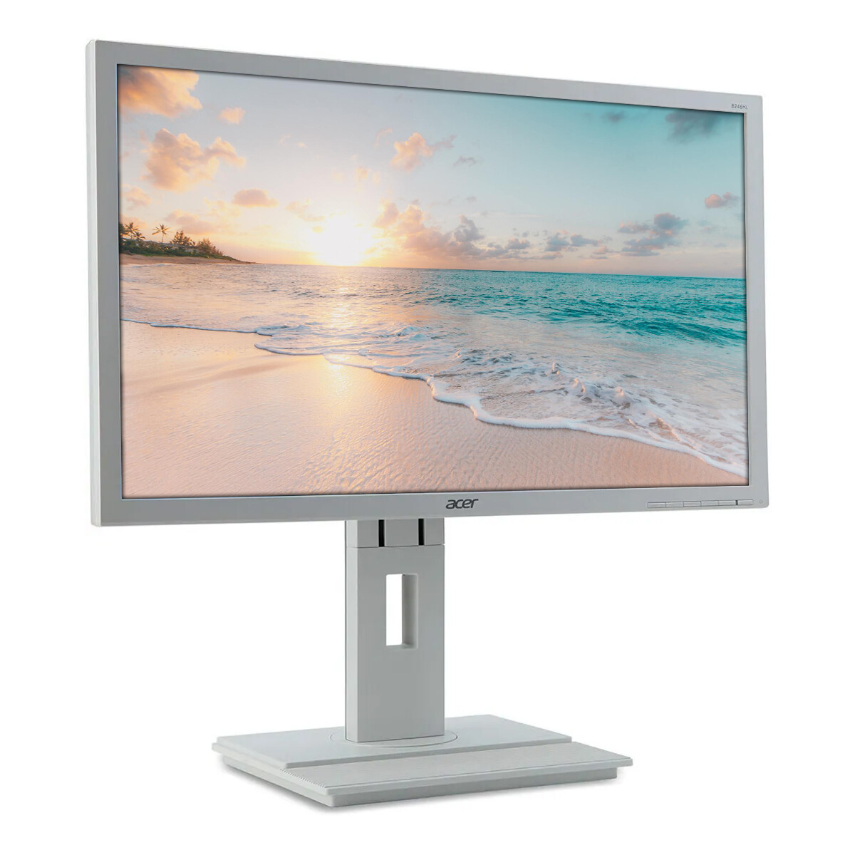 Monitor Lcd Acer 24'' Vga B246 - MONITOR ACER 24 REFURBISHED MON164 