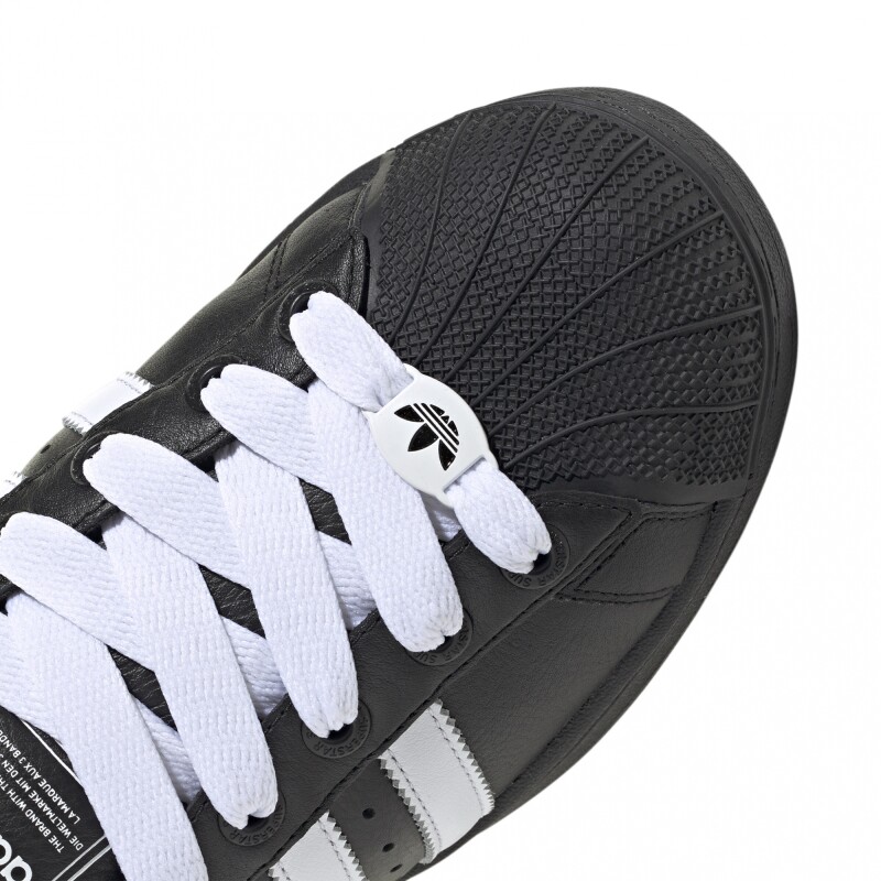adidas SUPERSTAR II T BLACK