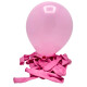 Globo Tamaño R5 X25 Rosa Viejo Pastel