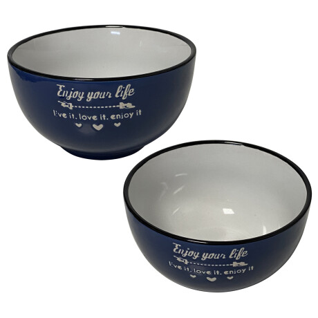 Bowl de ceramica 600ml Bowl de ceramica 600ml