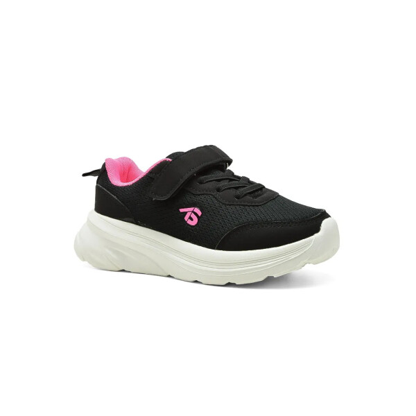 DEPORTIVO DAVINIA KIDS A - AMERICAN SPORT NEGRO/ROSA