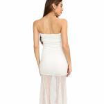VESTIDO SELENE BLANCO