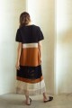 VESTIDO NEW LAVANDA Negro