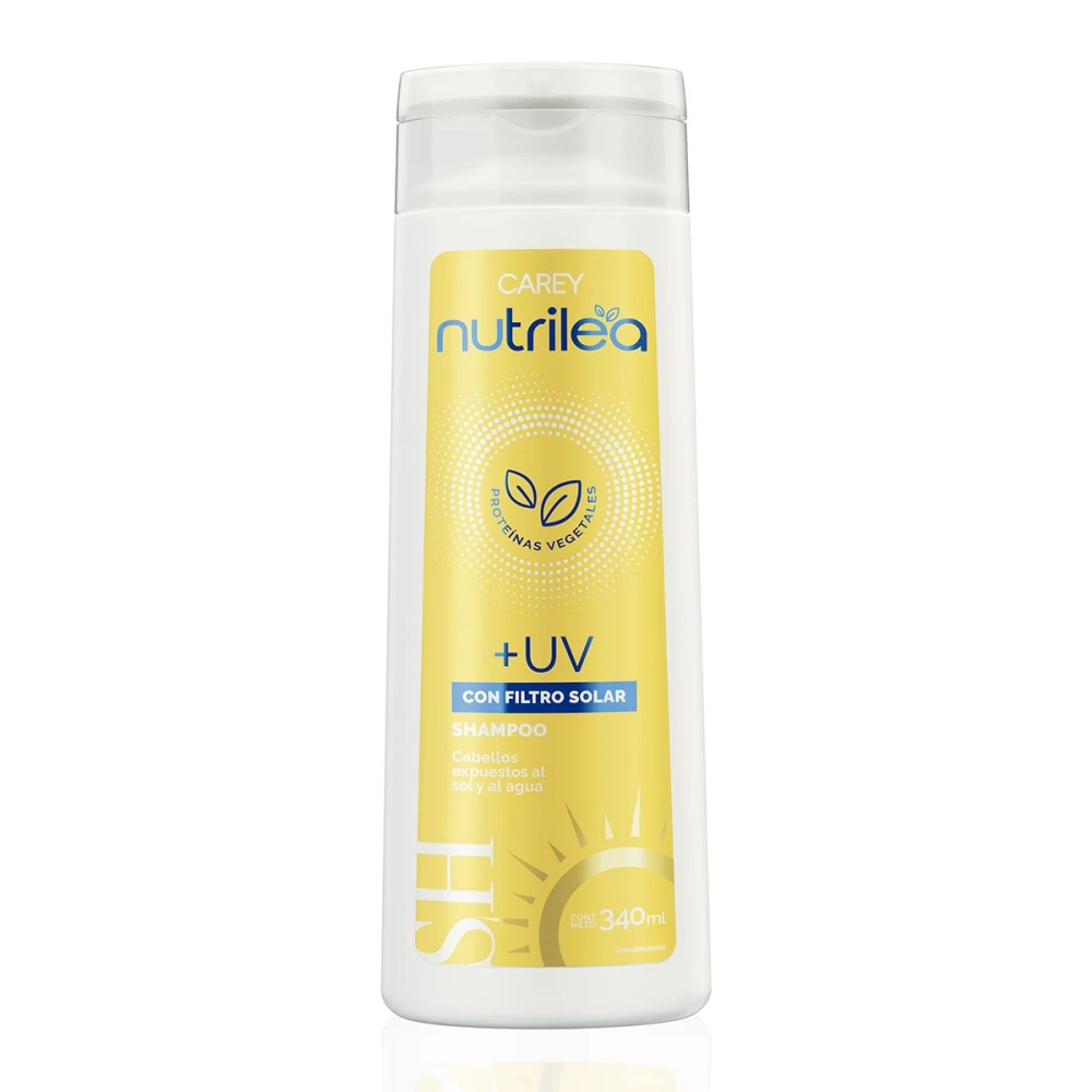 NUTRILEA SHAM UV FILTRO SOLAR 340 ML