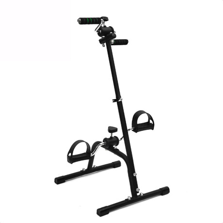 Ejercitador Master Gym Bicicleta P/ Piernas Y Brazos Negro