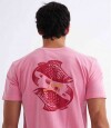 Remera Isutton Fucsia