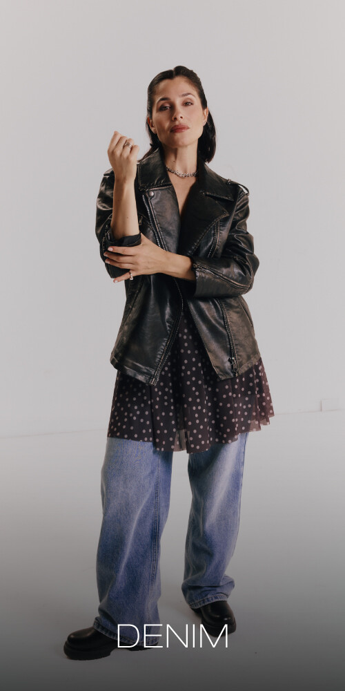 Día de la madre - Denim