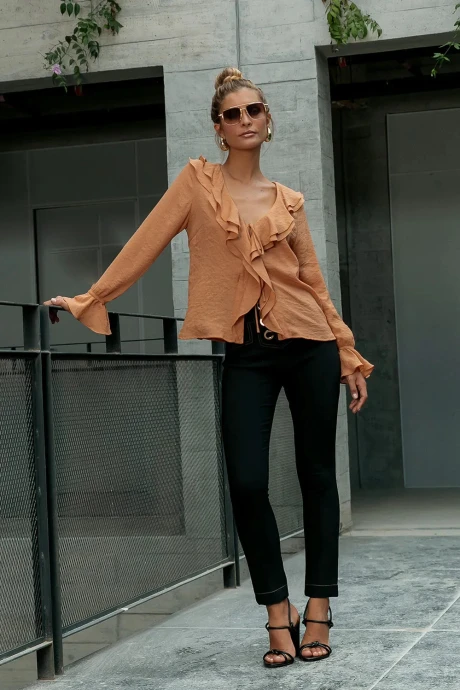 Blusa Marina Beige