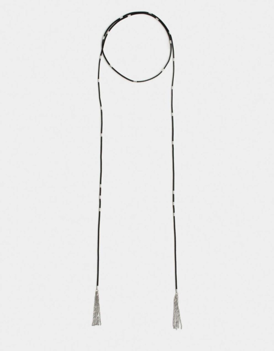 Collares Largos Limited Edition - Plateado 