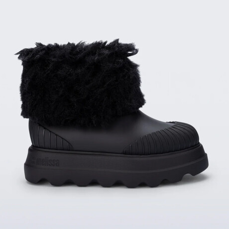 Botas Melissa de Dama - WARM BOOT - 35993BF170 NEGRO