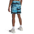 Curry Statement Short II-BLU BLU-410