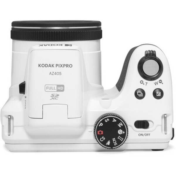 Camara Kodak Pixpro Az405 Blanca CAMARA KODAK PIXPRO AZ405 BLANCA