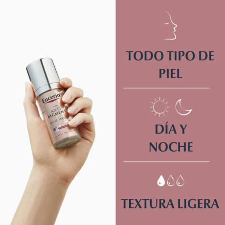 Sérum Eucerin Anti-Pigment Dual Serum 30ml Sérum Eucerin Anti-Pigment Dual Serum 30ml