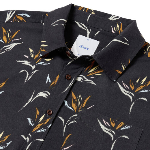 Camisa Katin Lilo Multi - Negro Camisa Katin Lilo Multi - Negro