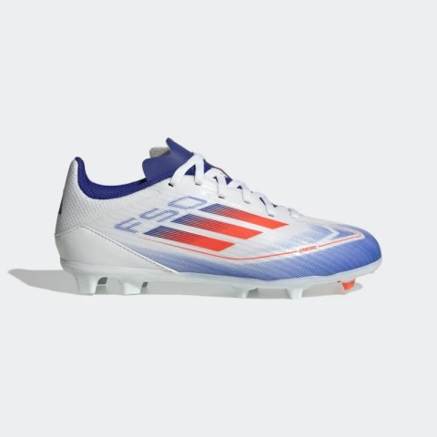 Championes Adidas F50 League Multi-Ground Blanco